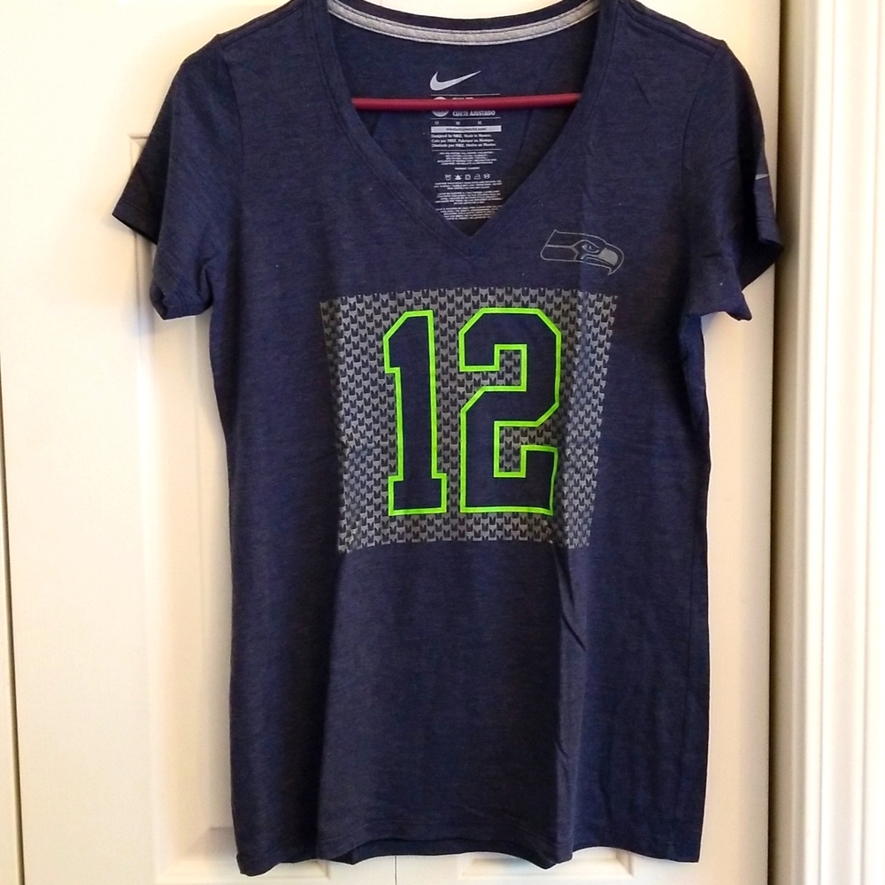 Women's Seattle Seahwak T shirt